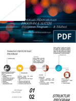 Panduan Penyusunan Silabus & Buku Materi