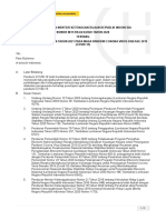 Surat Edaran Menteri Ketenagakerjaan Nomor M 11 HK 04 X 2020 Tahun 2020
