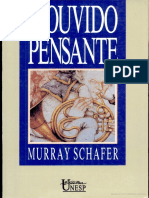 O Ouvido Pensante MURRAY Y SCHAFER PDF