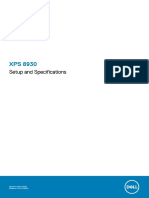Xps 8930 Desktop Setup Guide en Us