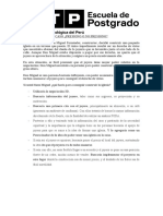 Caso Presiono o No Presiono Enunciado Rodolfo