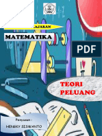 Materi Ajar Peluang - Hengky Siswanto