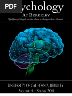 Download Undergraduate Journal of Psychology at UC Berkeley Spring 2011 by Danlan Whitworth SN50554827 doc pdf