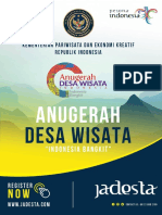 Anugerah Desa Wisata