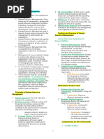 Human Resource Management: HRM Structure