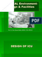 2. Critical Care Environment - Design Stucture and Facilities