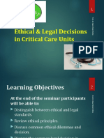 6. Ethical & Legal