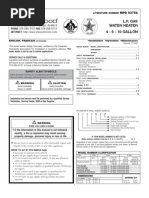 Download Atwood Water Heater - Manual by Sheila Zanella SN50555147 doc pdf
