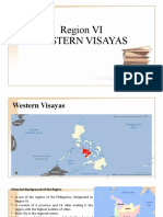 Region VI Western Visayas