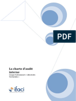 Charte d’Audit Interne