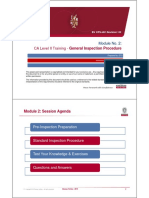 Module 2 - General Inspection Procedure - V02 - 7sep2018 (Compatibility Mode)