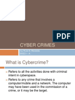Computer Crimes