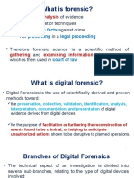 Digital Forensic-Introduction 1