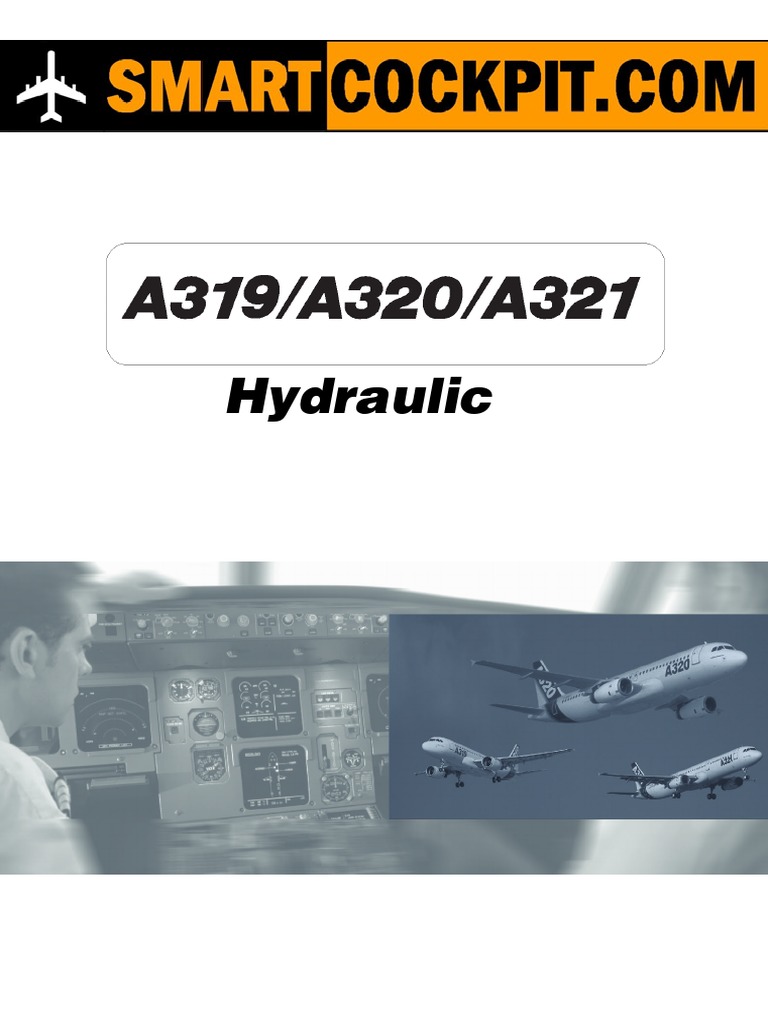Hydraulic Systems for Airbus A319-321 | PDF