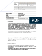 Informe Acción Formativa Diego Suárez Excel Avanzado G1 19 Al 23 de Abril 2021
