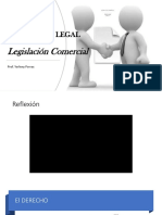 Legislación Comercial