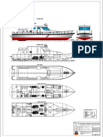 a100-01_general Arrangement Kp Kelas Iv_r1 Bw