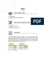 Pemrograman Web Server Side-Modul-4