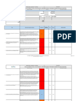 Escala de Henri Implementacion Programa de Farmacovigilancia