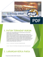 12 Prinsip WRAP
