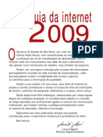 guia internet 2009