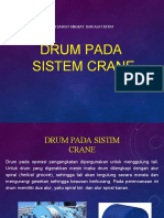 SAP 7 - Drum Pada Sistem Crane