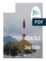 Media Fills Jaap Koster: © Pharmaceutical Consultancy Services, All Rights Reserved