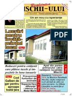 Ziarul Comunei Mischii Nr. 16