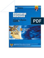 Pedoman Praktis Keamanan Informasi untuk Panduan Keamanan Informasi untuk Pengguna Rumah dan Individu