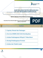 Paparan Deputi Kewilayahan KonPus RPJMN 2020-2024