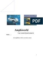 Amphiworld: Your Trusted Friend in Land & Water