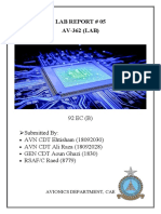 Lab Report # 05 AV-362 (LAB)