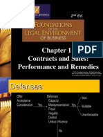 Chapter 11 PP 2nd ed_2_Performance and Remedies