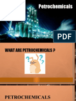 Petrochemicals Report