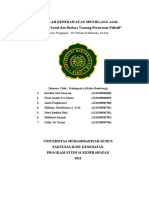 Makalah Kep - Paliatif Kelompok 4 (Tinjauan Sosial Dan Budaya Tentang Perawatan Paliatif)