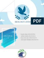 Kel 8 Biology Aves
