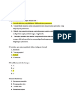 Fatah Riopratama - Marketing - X BDP 2-10