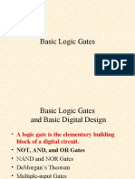 Basic Logic Gates Explained