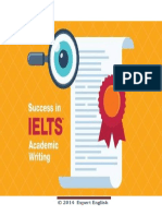 Success in IELTS Academic Writing