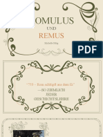 Romulus Und Remus