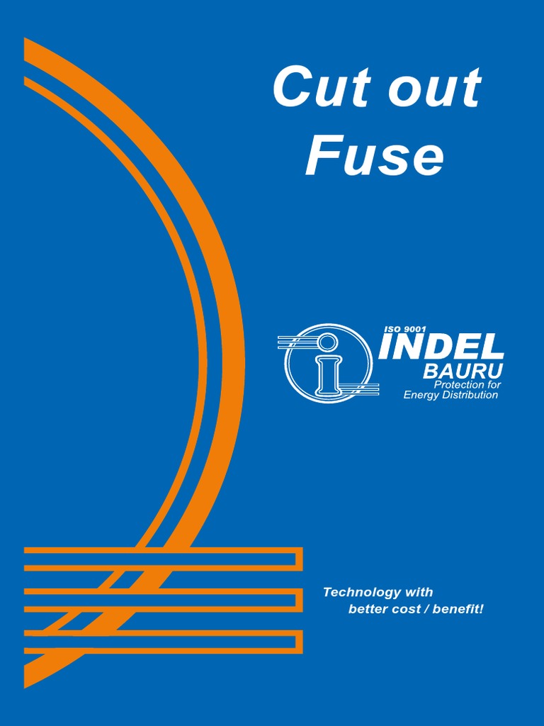 Cut Out Fuse Technology With Better Cost / Benefit! PDF Fuse