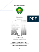 Kelompok 1 - Manajement Patient Safety - 1B