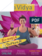 Yoga Vidya Journal I /2021 