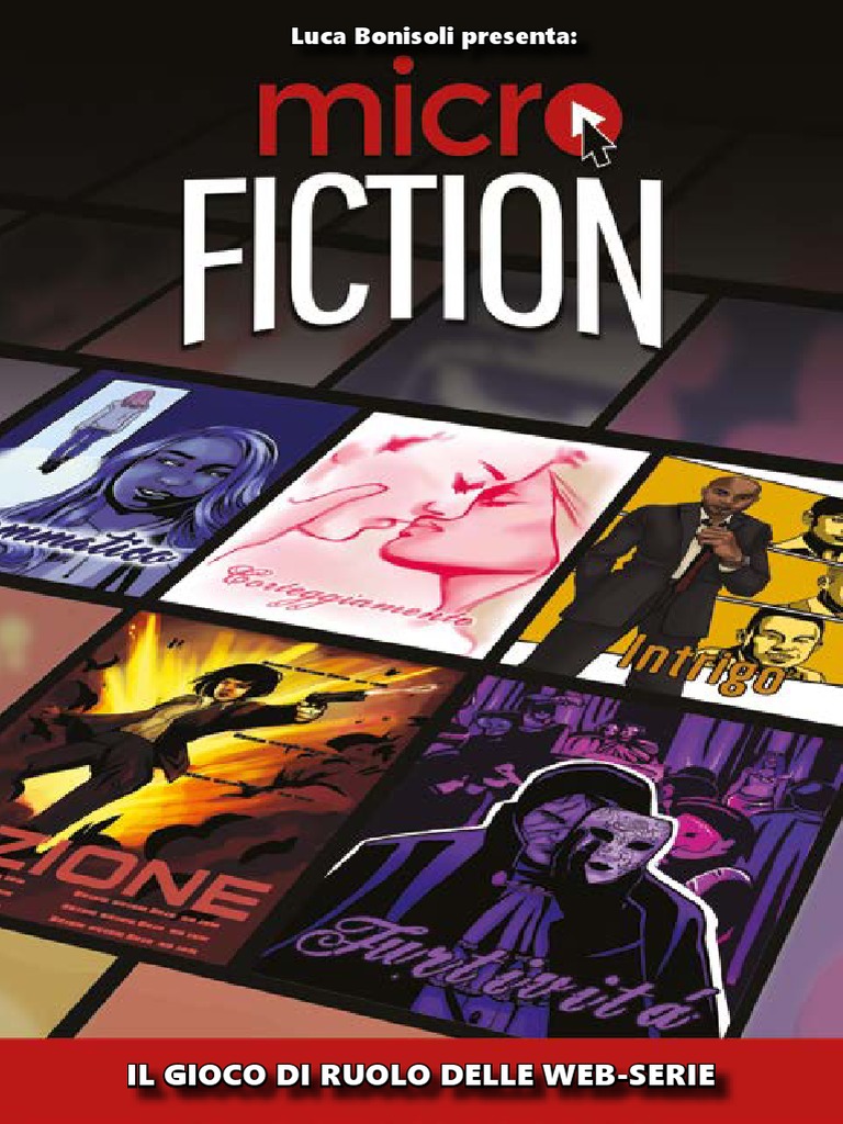 Micro Fiction | PDF
