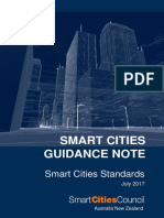Smart Cities Standards Guidance Note_ISSUE