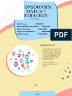 Monsoonsim Match 7 Strategy: by Wicked