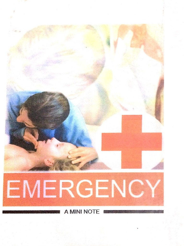 Mini Note Emergency | PDF