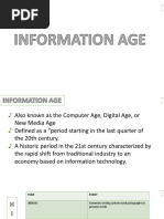 Information Age