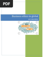 Business Ethics