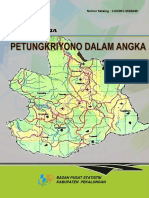 Kecamatan Petungkriyono Dalam Angka 2017